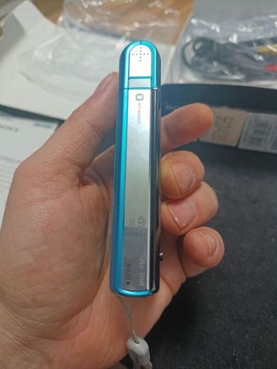 Sony Bloggie MHS-PM5K Camera. 360degree Video