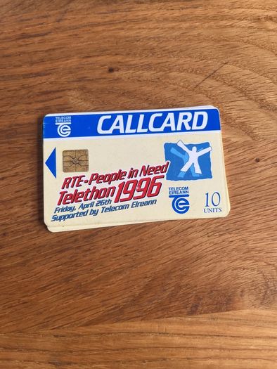 Selection of Call Cards