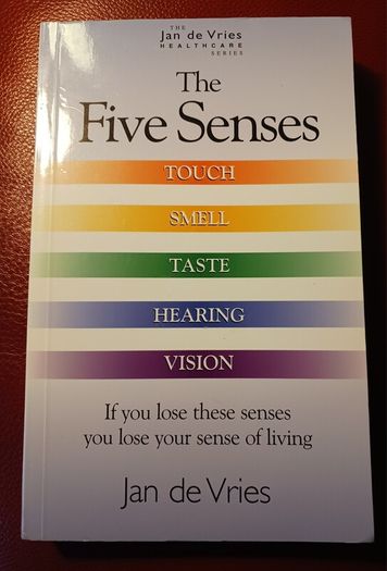 Jan de Vries / The Five Senses / 1997