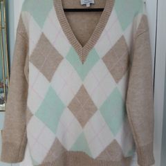 Beautiful Fairisle Jumper "And Other Stories"