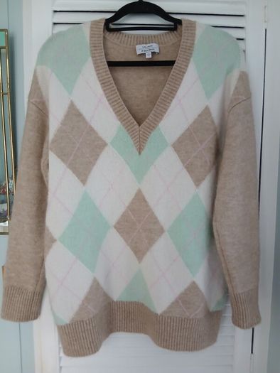Beautiful Fairisle Jumper "And Other Stories"