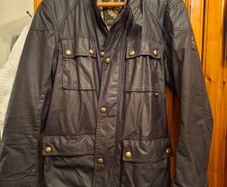 Belstaff Roadmaster Jacket