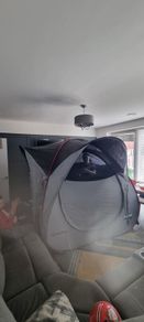 Decathlon base tent
