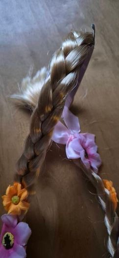 Rapunzel wig