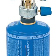 Bleuet Micro Plus Stove, Gas cooker for camping or festivals, easy handling