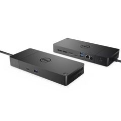 Dell Thunderbolt Docking Station WD19TBS + 180wattAC power adapter