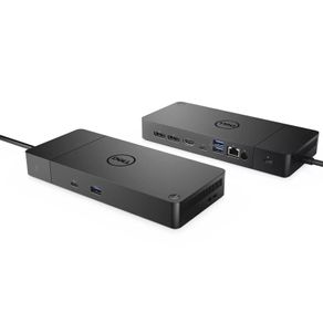 Dell Thunderbolt Docking Station WD19TBS + 180wattAC power adapter