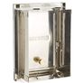 Upmann Pull Limiter Druaght Control Chimney Vent V2A 13 x 19 cm Image 3