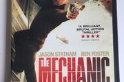 The Mechanic [2011] Jason Statham, Ben Foster, Tony Goldwyn and Donald Sutherland [Movie DVD]