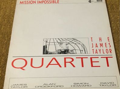 The James Taylor Quartet - Mission Impossible (1987)