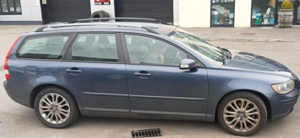 2007 Volvo V50