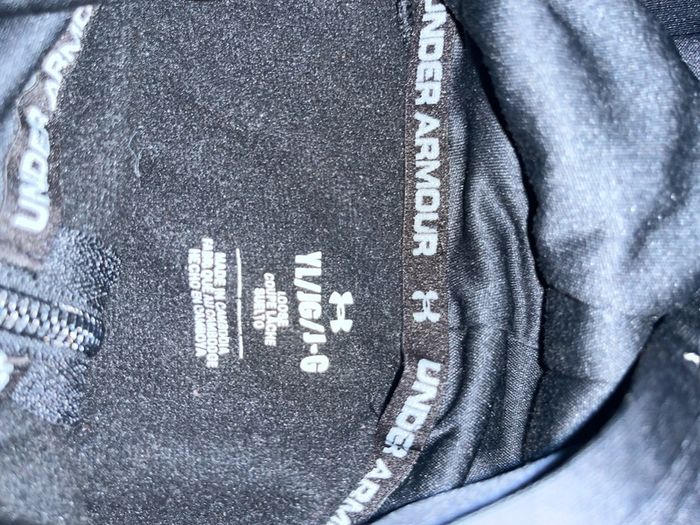 under armour tracksuit