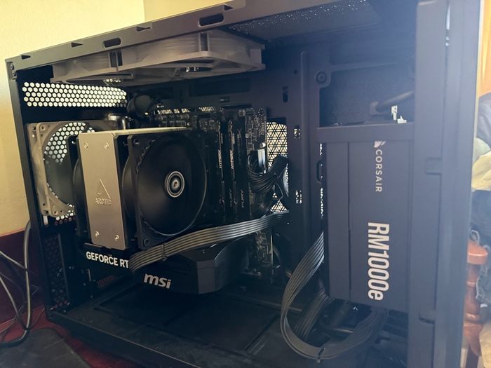 Gaming Pc | Rtx 5070, I5-12600kf