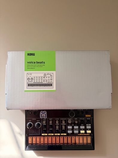 Korg Volca Beats