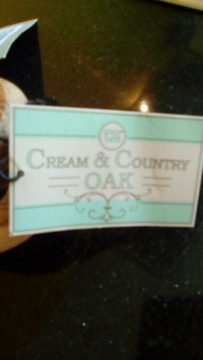 Cream & Country Boards