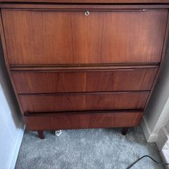 Vintage Writing Bureau