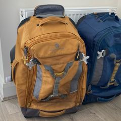 Two Eagle Creek Travel Bags