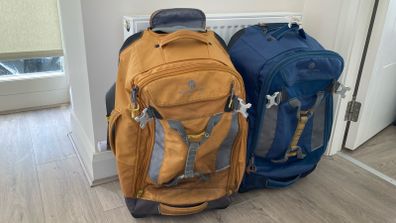 Two Eagle Creek Travel Bags