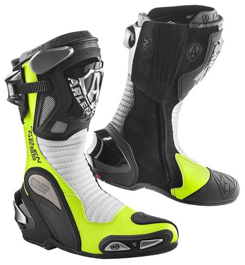 Arlen ness Boots