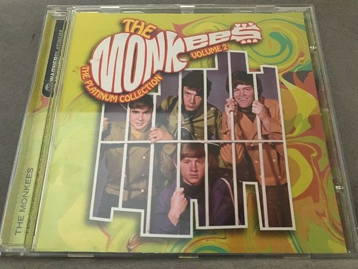 The Monkees - The Platinum Collection  Volume 2