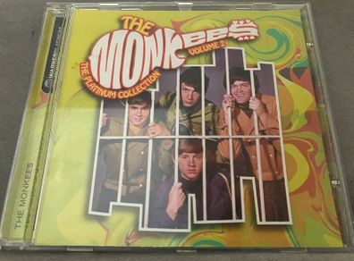 The Monkees - The Platinum Collection  Volume 2