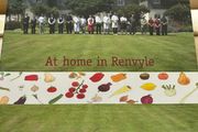 At Home in Renvyl