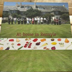 At Home in Renvyl