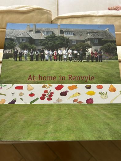 At Home in Renvyl