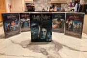Harry Potter Complete Collection DVD Boxset