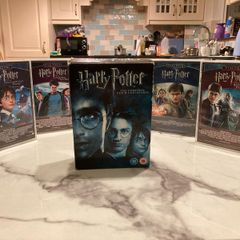 Harry Potter Complete Collection DVD Boxset