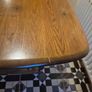 Ercol Dining Table with 2 Chairs Image 4