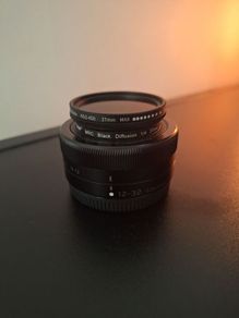 Panasonic Lumix 12-32mm f/3.5-5.6