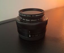 Panasonic Lumix 12-32mm f/3.5-5.6