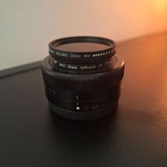 Panasonic Lumix 12-32mm f/3.5-5.6