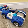 Paw patrol Chase GIANT Police Car including bike and sounds Image 2