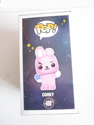 Funko Pop BT21 Cooky #688