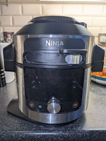 NINJA Foodi Max 14-1 (air fryer function broken)