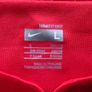 Jersey Shirt AIG Nike Manchester United Football long sleeve size L Large Image 3