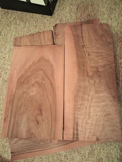 woodwork veener