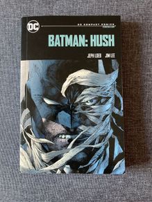 DC Compact Comics Batman: Hush