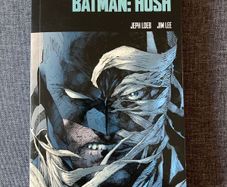 DC Compact Comics Batman: Hush