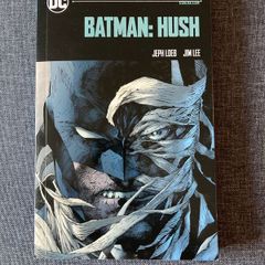 DC Compact Comics Batman: Hush