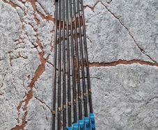 Mizuno MP-33 3 to PW