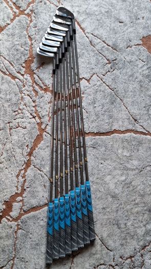 Mizuno MP-33 3 to PW