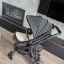 Egg 2 All Black Travel System & Tandem Bundle (With Extras & ISOFIX) Image 7