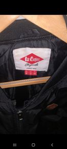 Lee cooper bomber jacket