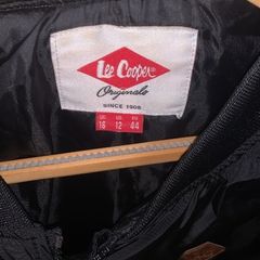 Lee cooper bomber jacket