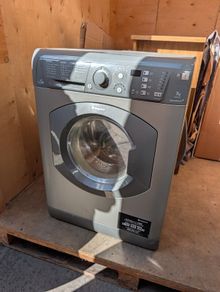 Washer dryer machine