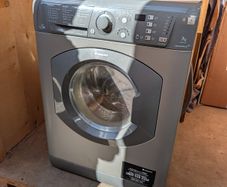 Washer dryer machine
