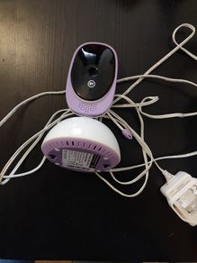 BT Baby monitor camera only